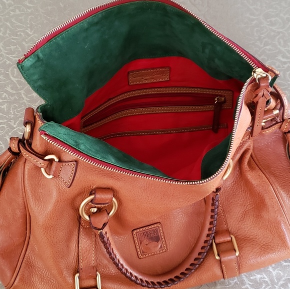 Dooney & Bourke Satchel - Picture 6 of 7